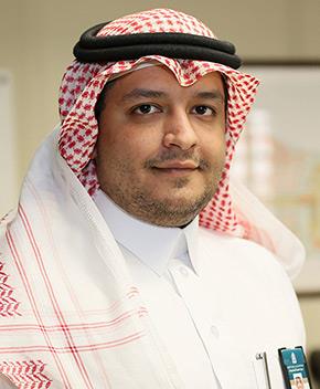 وكيل عمادة تقنية المعلومات بجامعة الإمام محمد بن سعود الإسلامية الدكتور وليد بن أحمد الروضان