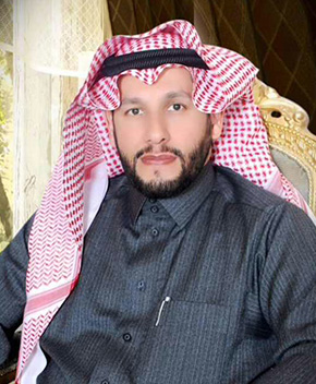 عبدالله بن ضيف الله العتيبي عمادة تقنية المعلومات
