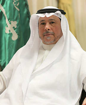 مدير جامعة الإمام محمد بن سعود الإسلامية بالنيابة الدكتور فوزان بن عبدالرحمن الفوزان 
