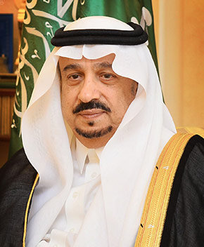 صاحب السمو الملكي الأمير فيصل بن بندر بن عبدالعزيز أمير منطقة الرياض 